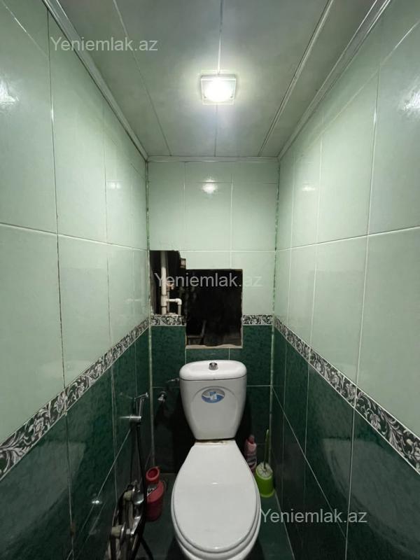 3 otaqlı Bina evi menzil, Xətai rayonu, Bakı