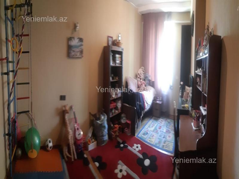 3 otaqlı Bina evi menzil, Yasamal rayonu, Bakı