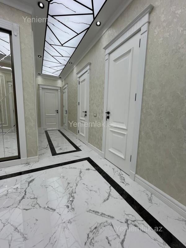 3 otaqlı Bina evi menzil, Nərimanov rayonu, Bakı