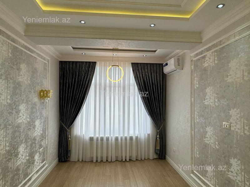 3 otaqlı Bina evi menzil, Nərimanov rayonu, Bakı