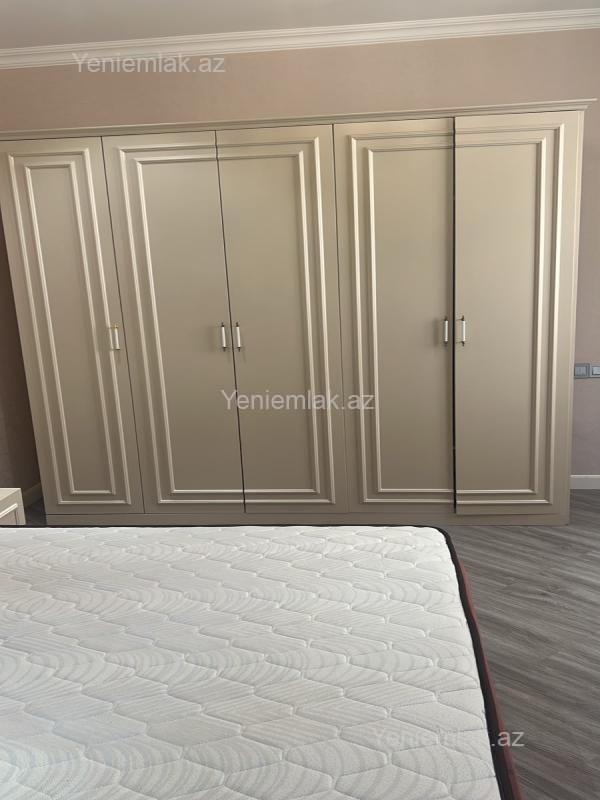 3 otaqlı Bina evi menzil, Nəsimi rayonu, Bakı