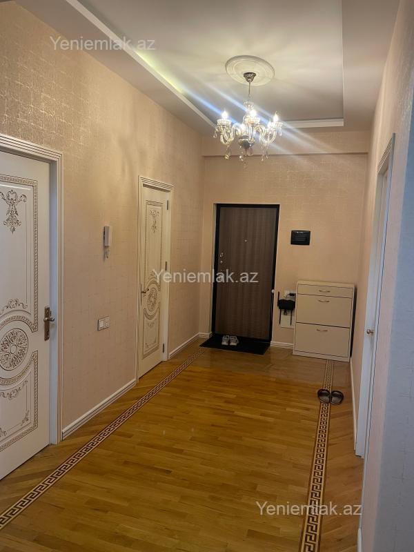 3 otaqlı Bina evi menzil, Nizami rayonu, Bakı
