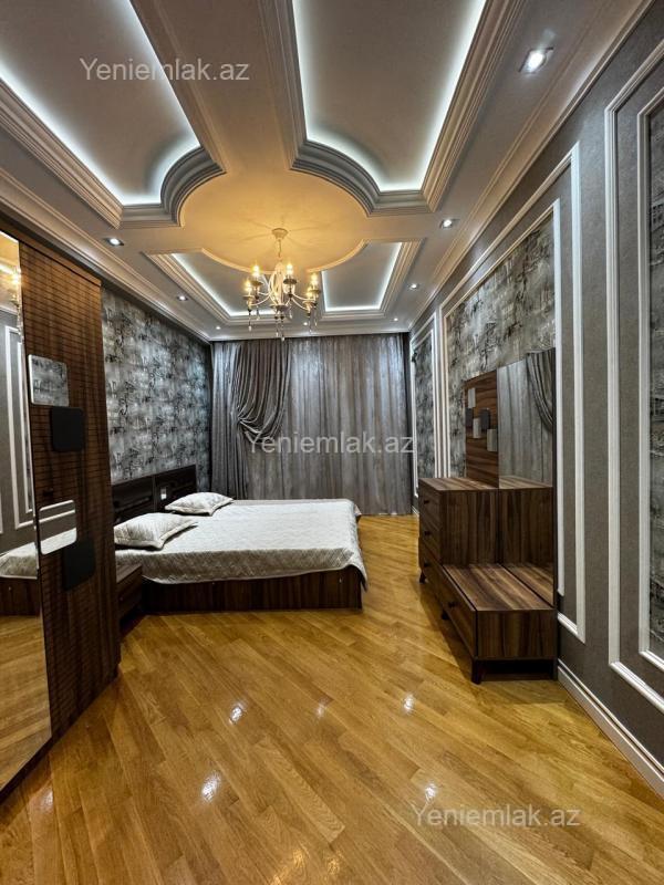 3 otaqlı Bina evi menzil, Nizami rayonu, Bakı
