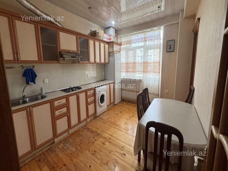 3 otaqlı Bina evi menzil, Xətai rayonu, Bakı