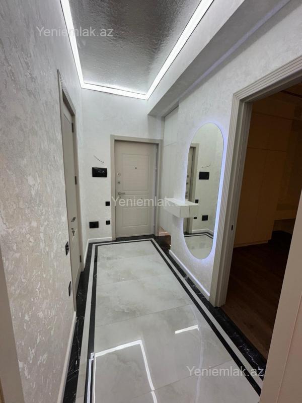 3 otaqlı Bina evi menzil, Nərimanov rayonu, Bakı