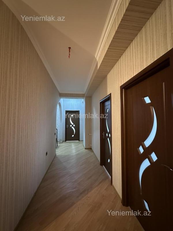 3 otaqlı Bina evi menzil, Xırdalan ş.