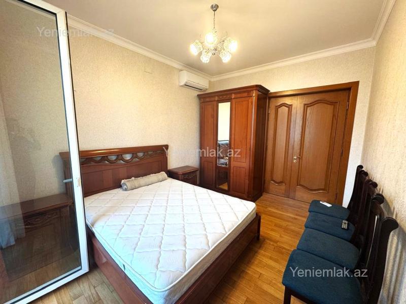 3 otaqlı Bina evi menzil, Səbail rayonu, Bakı