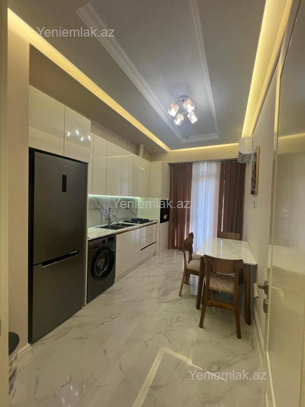 3 otaqlı Bina evi menzil, Nərimanov rayonu, Bakı
