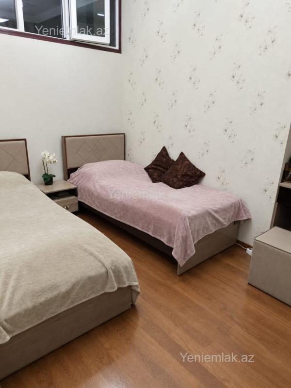2 otaqlı Bina evi menzil, Xətai rayonu, Bakı