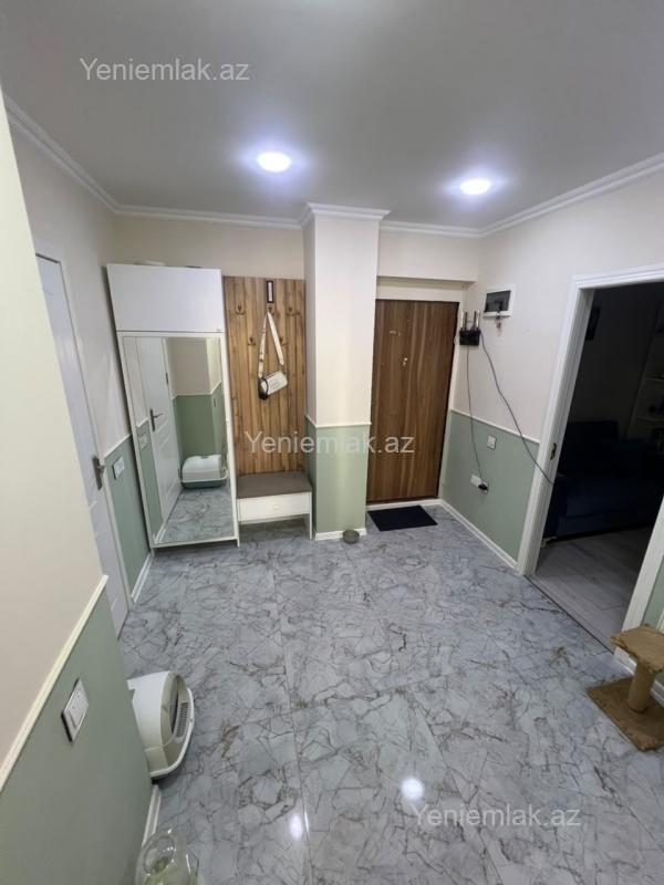 3 otaqlı Bina evi menzil, Yasamal rayonu, Bakı