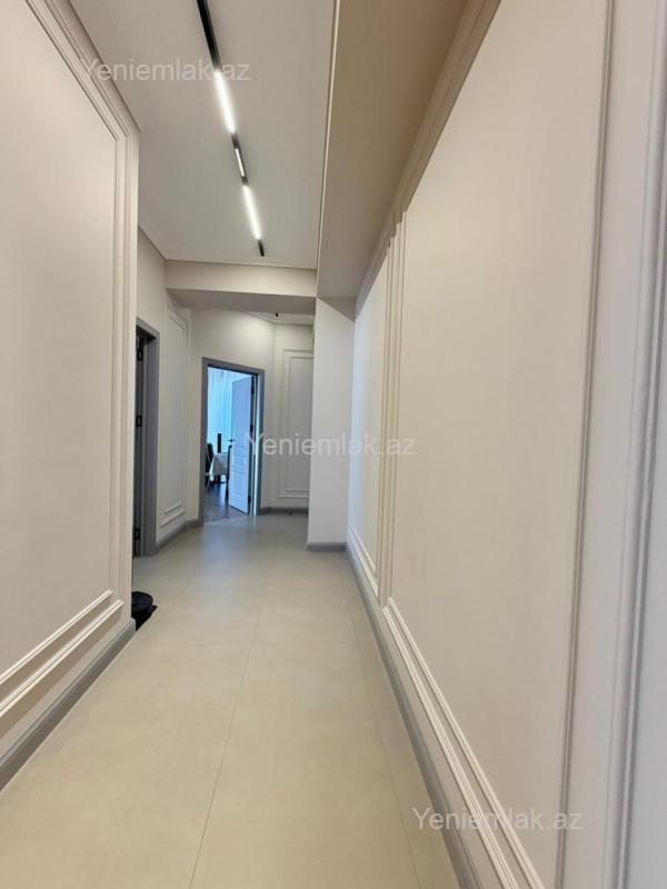 3 otaqlı Bina evi menzil, Xətai rayonu, Bakı