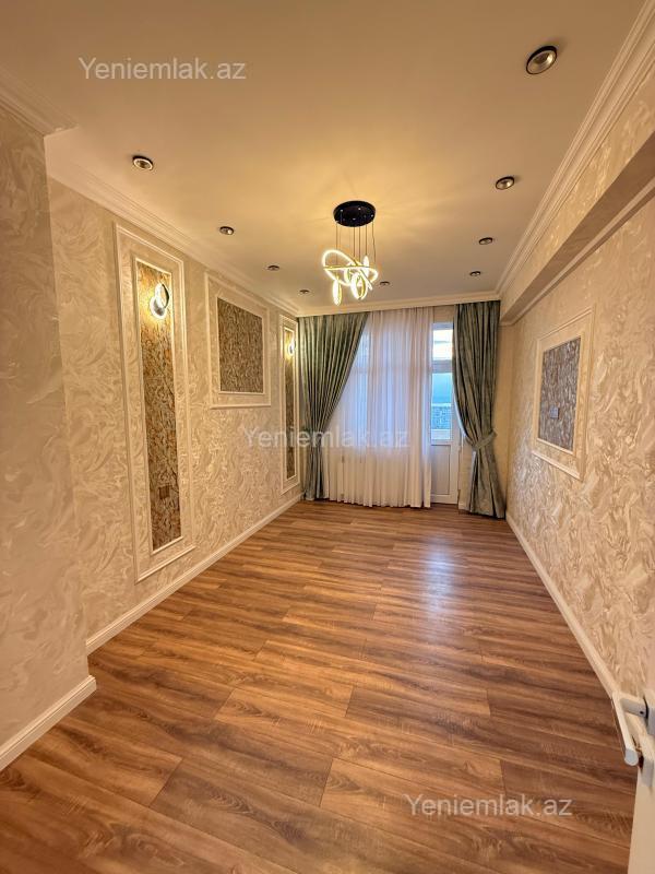 3 otaqlı Bina evi menzil, Xətai rayonu, Bakı