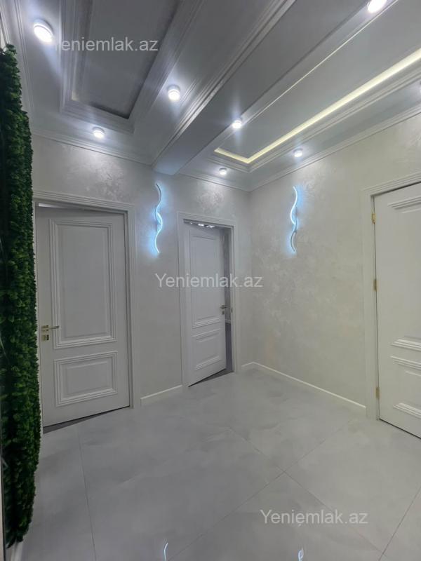 3 otaqlı Bina evi menzil, Xətai rayonu, Bakı