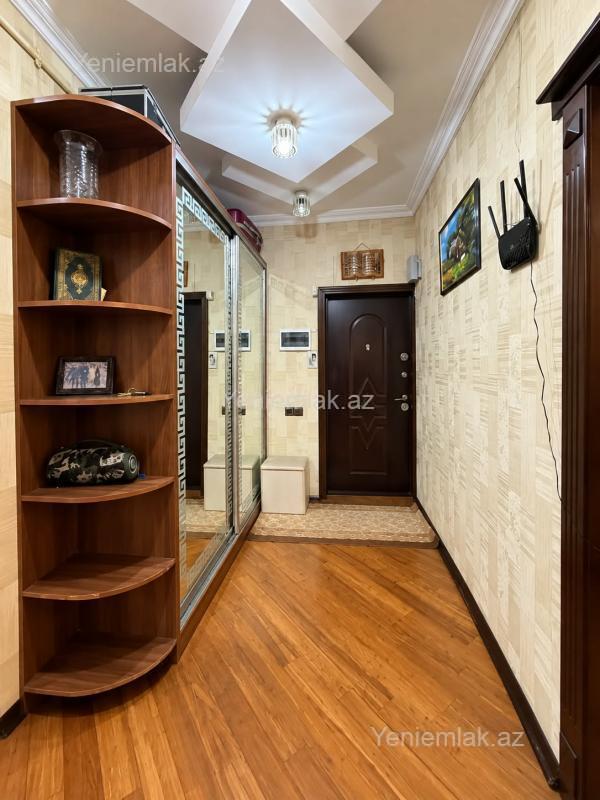 3 otaqlı Bina evi menzil, Nizami rayonu, Bakı