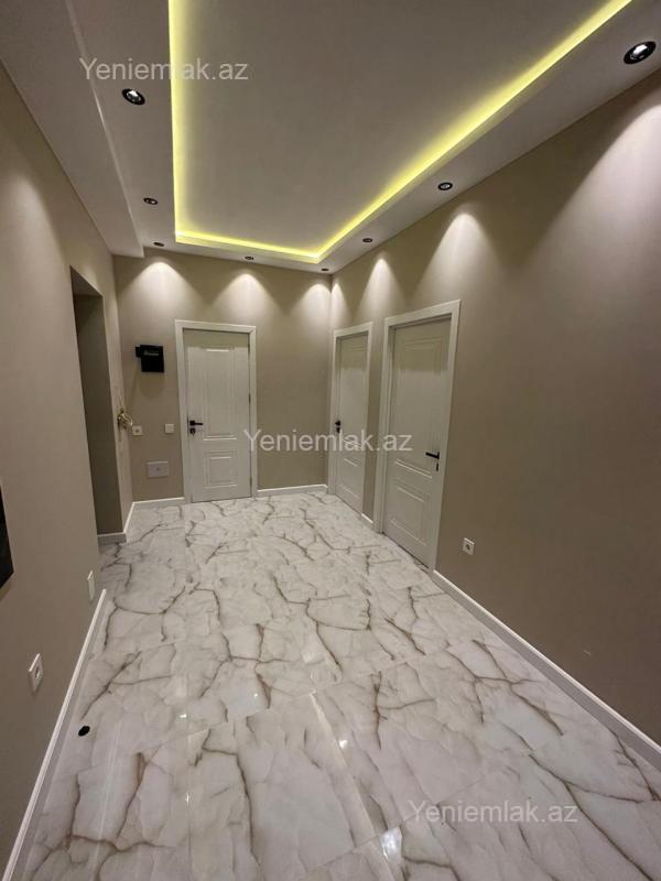 2 otaqlı Bina evi menzil, Nəsimi rayonu, Bakı