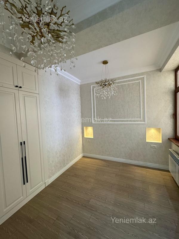 3 otaqlı Bina evi menzil, Nərimanov rayonu, Bakı