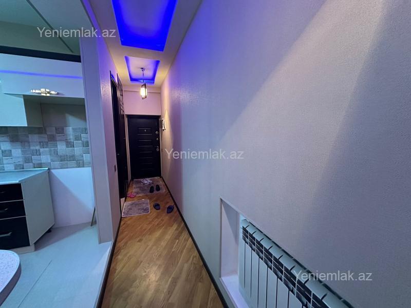 3 otaqlı Bina evi menzil, Xətai rayonu, Bakı