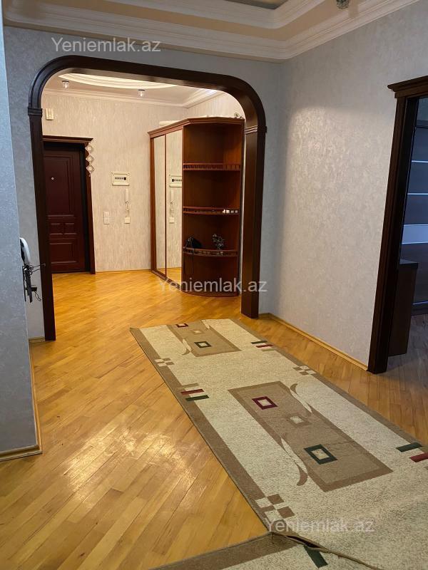 3 otaqlı Bina evi menzil, Nərimanov rayonu, Bakı