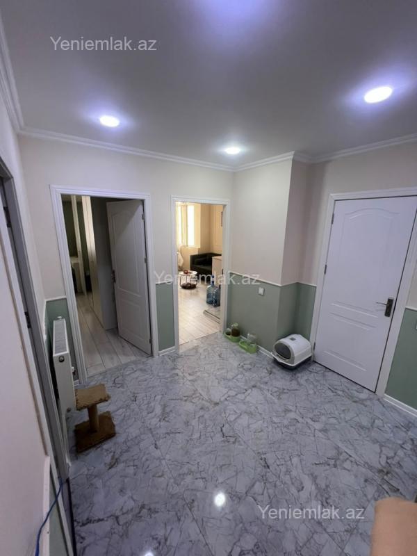 3 otaqlı Bina evi menzil, Yasamal rayonu, Bakı