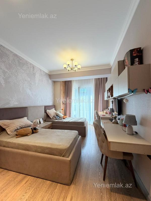 3 otaqlı Bina evi menzil, Xətai rayonu, Bakı