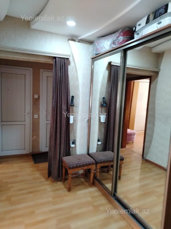 4 otaqlı Bina evi menzil, Xətai rayonu, Bakı
