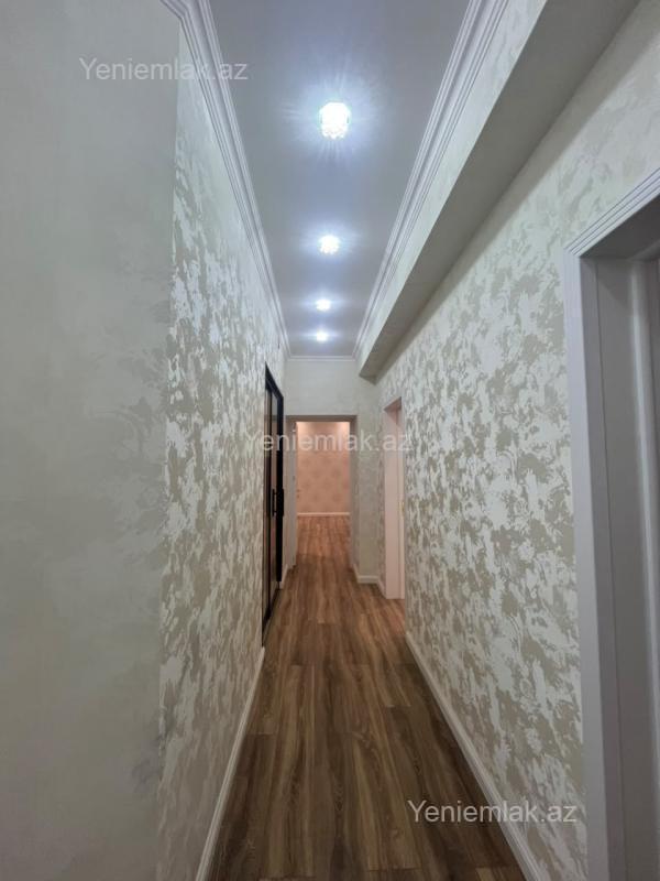 3 otaqlı Bina evi menzil, Xətai rayonu, Bakı