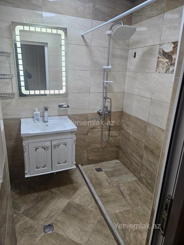 4 otaqlı Bina evi menzil, Xətai rayonu, Bakı