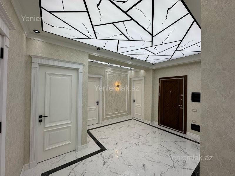 3 otaqlı Bina evi menzil, Nərimanov rayonu, Bakı