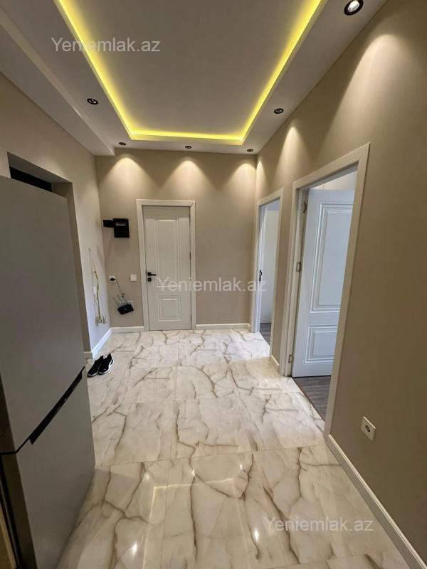 2 otaqlı Bina evi menzil, Nəsimi rayonu, Bakı
