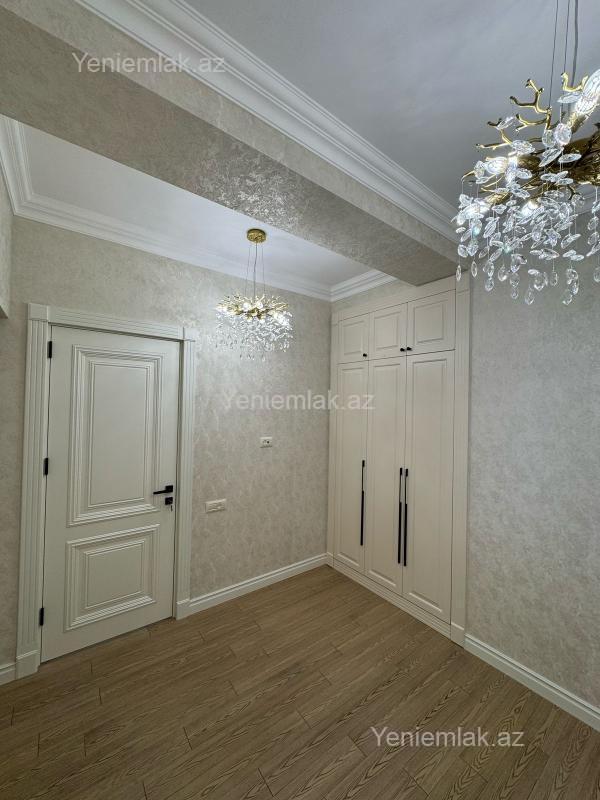 3 otaqlı Bina evi menzil, Nərimanov rayonu, Bakı