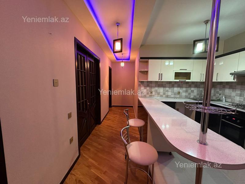 3 otaqlı Bina evi menzil, Xətai rayonu, Bakı