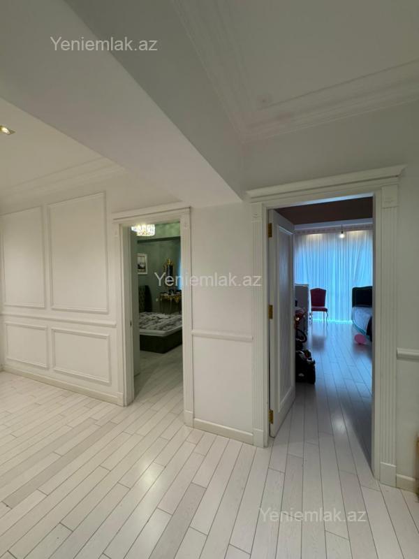 4 otaqlı Bina evi menzil, Xətai rayonu, Bakı