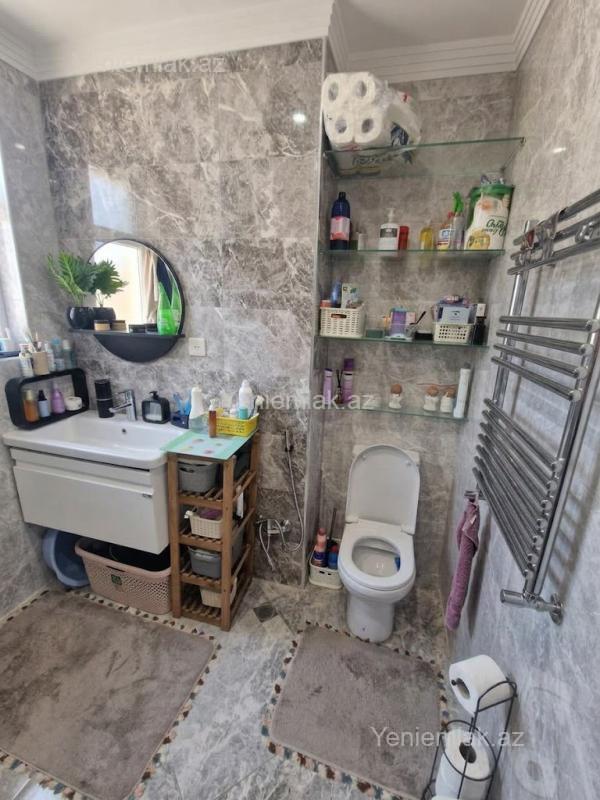 2 otaqlı Bina evi menzil, Nərimanov rayonu, Bakı