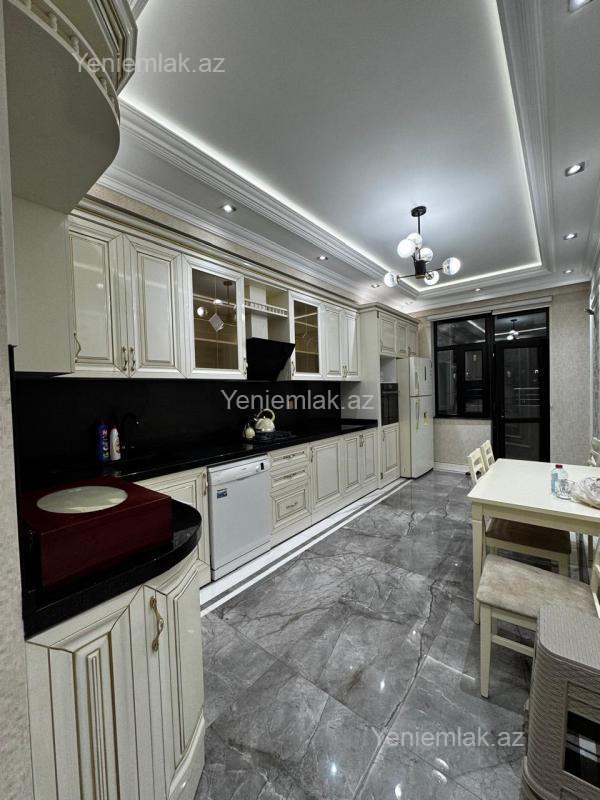 3 otaqlı Bina evi menzil, Nizami rayonu, Bakı
