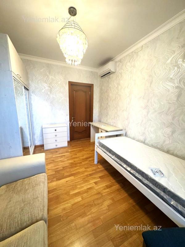 3 otaqlı Bina evi menzil, Səbail rayonu, Bakı