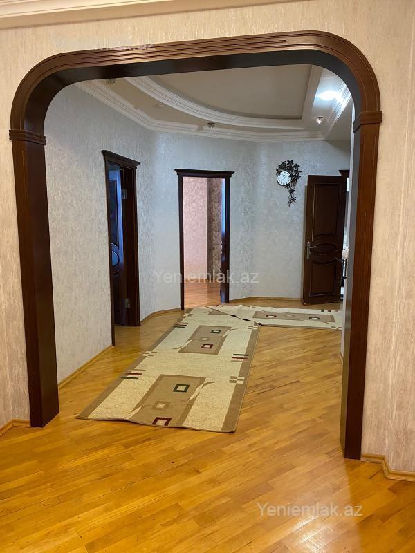 3 otaqlı Bina evi menzil, Nərimanov rayonu, Bakı