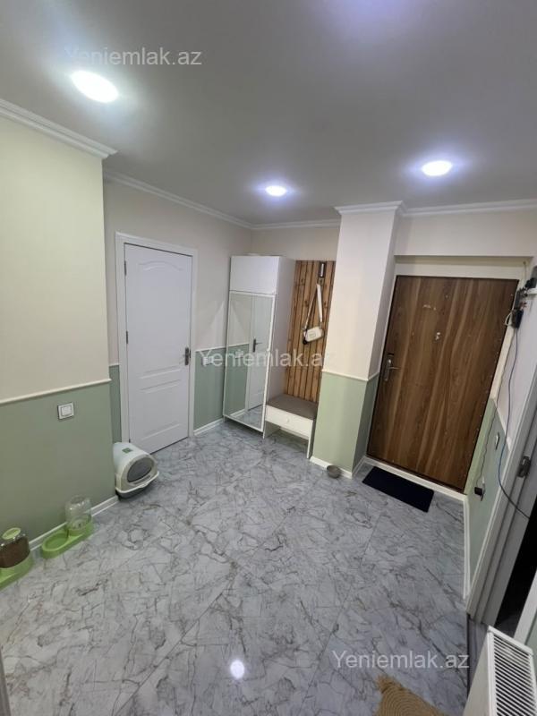 3 otaqlı Bina evi menzil, Yasamal rayonu, Bakı