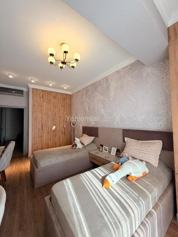 3 otaqlı Bina evi menzil, Xətai rayonu, Bakı