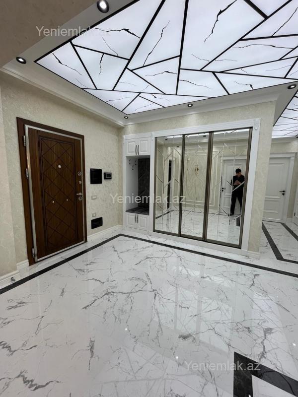 3 otaqlı Bina evi menzil, Nərimanov rayonu, Bakı