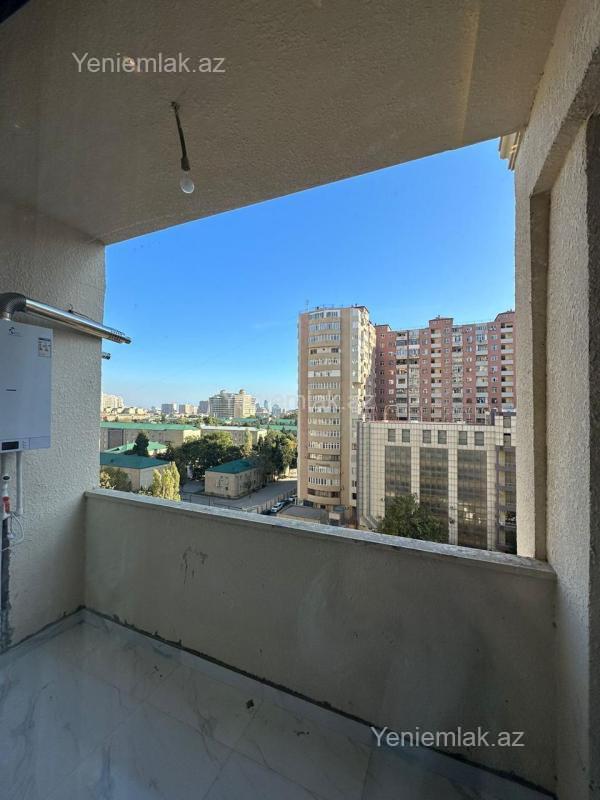 2 otaqlı Bina evi menzil, Nəsimi rayonu, Bakı