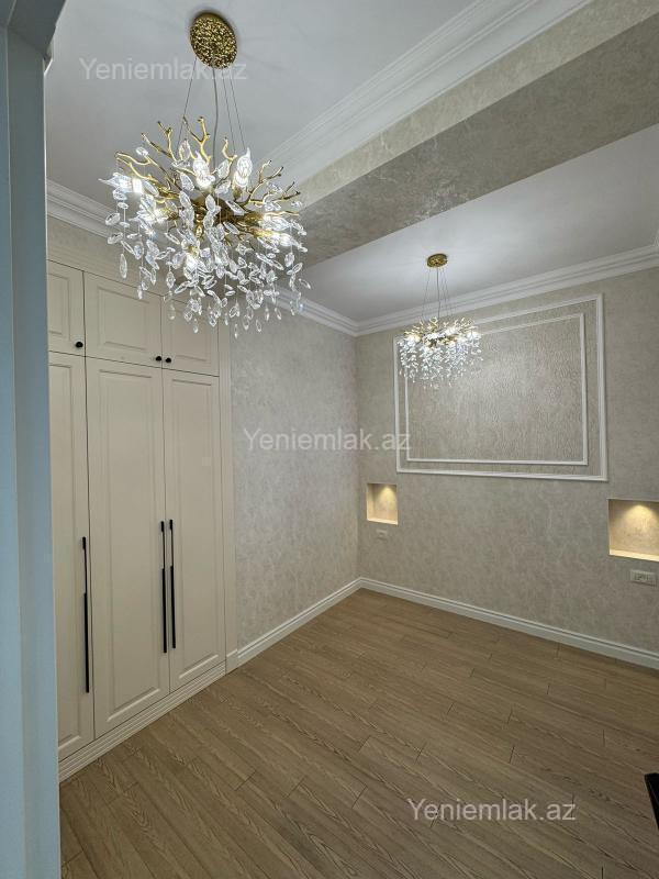 3 otaqlı Bina evi menzil, Nərimanov rayonu, Bakı