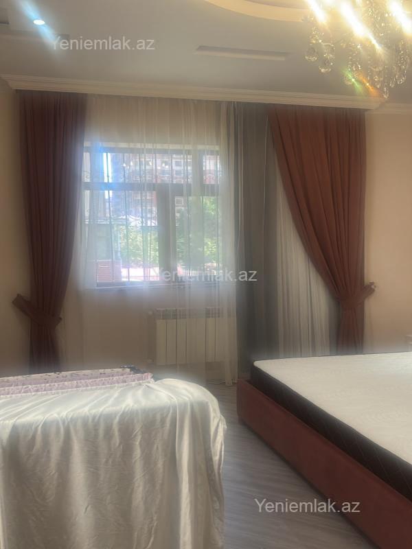 3 otaqlı Bina evi menzil, Nəsimi rayonu, Bakı