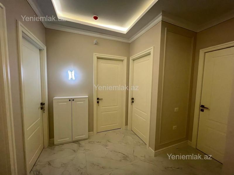3 otaqlı Bina evi menzil, Nərimanov rayonu, Bakı