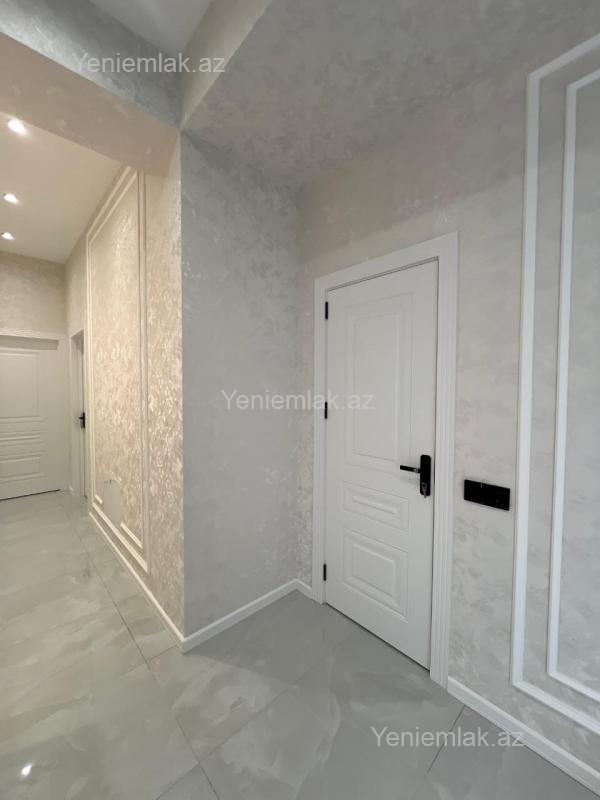 3 otaqlı Bina evi menzil, Nizami rayonu, Bakı