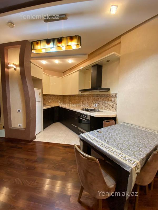 3 otaqlı Bina evi menzil, Yasamal rayonu, Bakı