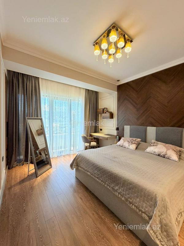 3 otaqlı Bina evi menzil, Xətai rayonu, Bakı