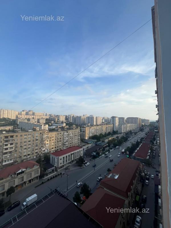 3 otaqlı Bina evi menzil, Xətai rayonu, Bakı