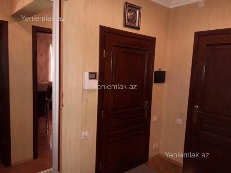 2 otaqlı Bina evi menzil, Yasamal rayonu, Bakı