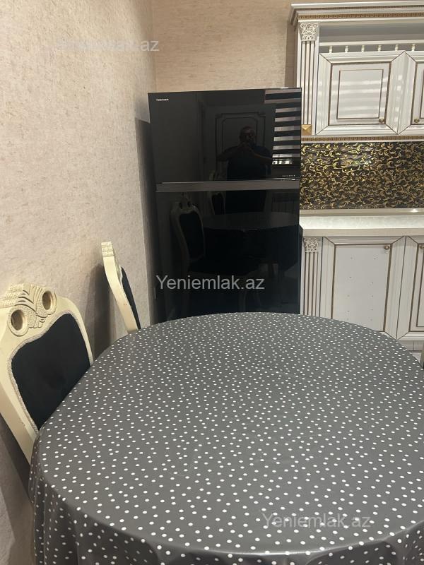 3 otaqlı Bina evi menzil, Nəsimi rayonu, Bakı
