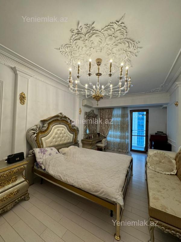 4 otaqlı Bina evi menzil, Xətai rayonu, Bakı